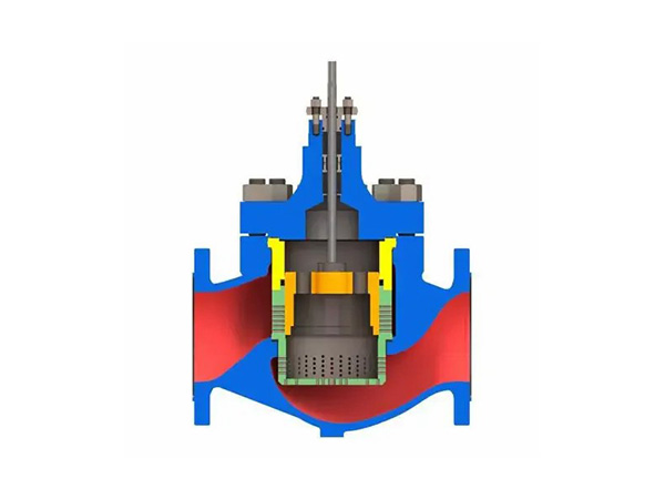 解决调节阀噪音问题的几种方法