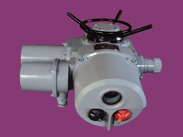 如何正确调整阀门的电动装置