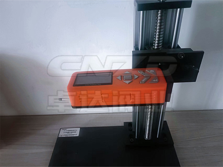 粗糙度测量平台